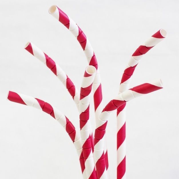 Bendable straws